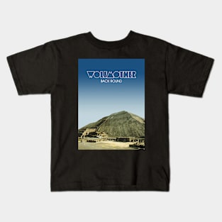 Violence Of The Sun Kids T-Shirt